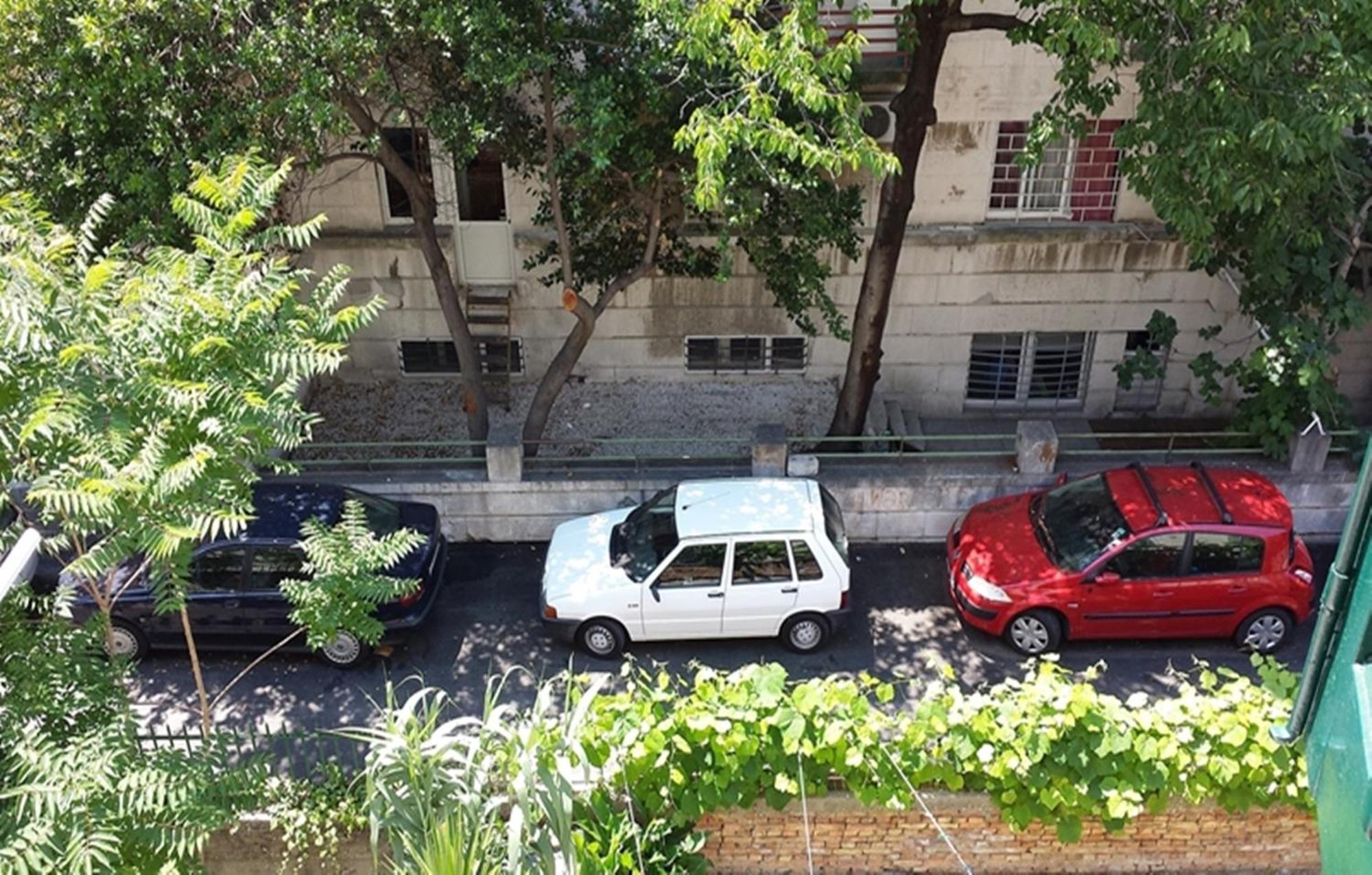 Klarina Apartments Split Bagian luar foto