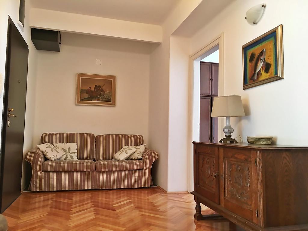 Klarina Apartments Split Bagian luar foto
