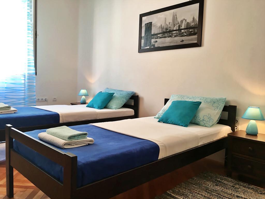 Klarina Apartments Split Bagian luar foto