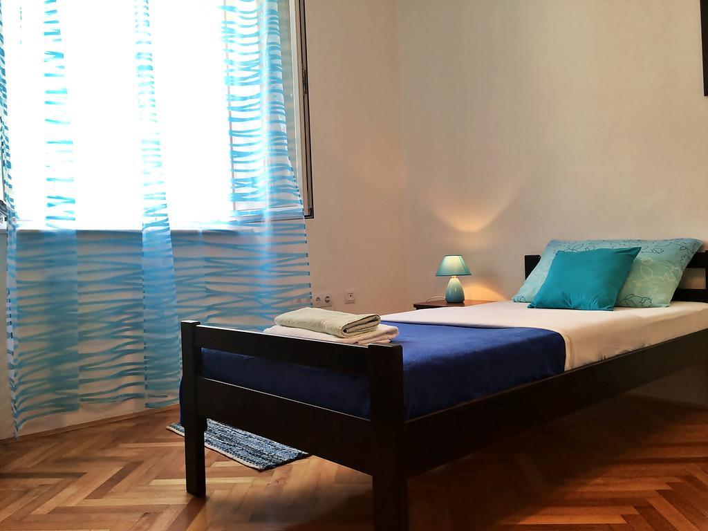 Klarina Apartments Split Bagian luar foto