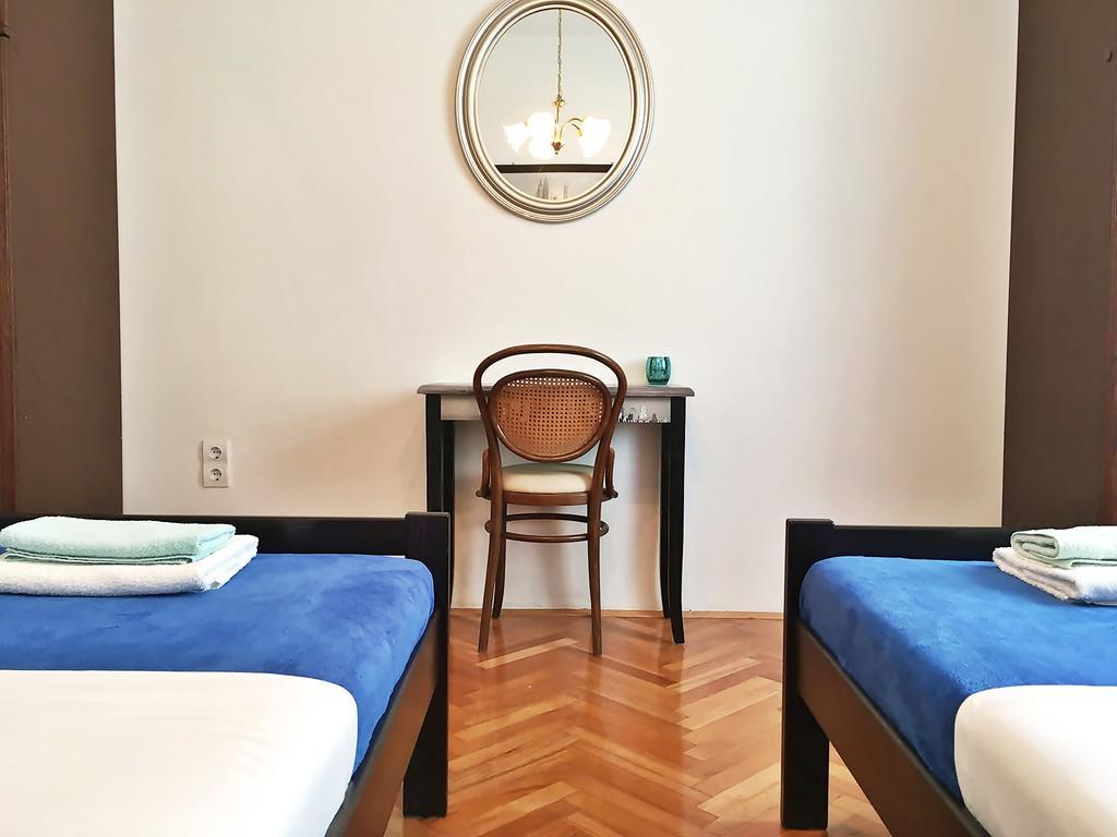 Klarina Apartments Split Bagian luar foto
