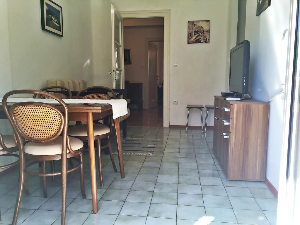 Klarina Apartments Split Bagian luar foto