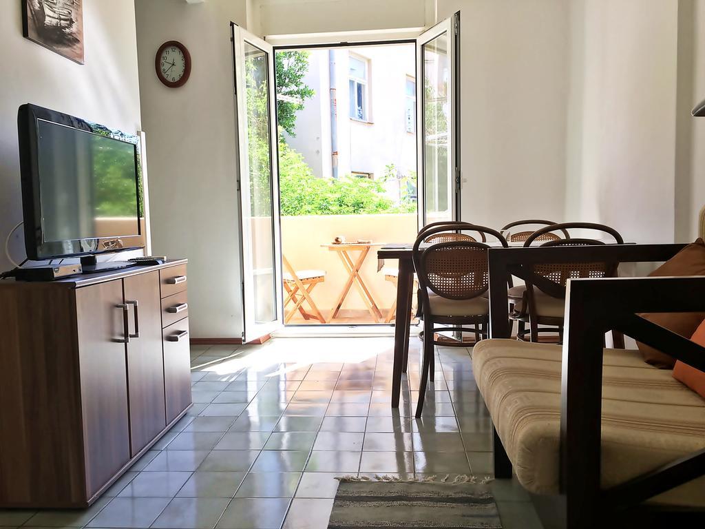 Klarina Apartments Split Bagian luar foto