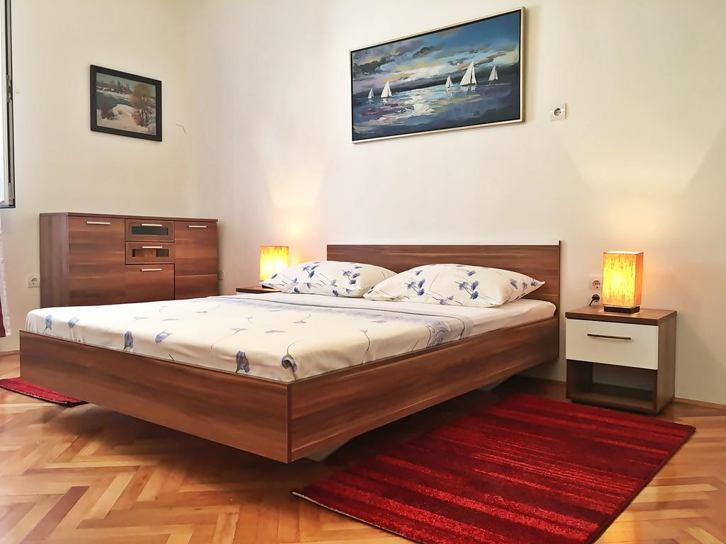 Klarina Apartments Split Bagian luar foto