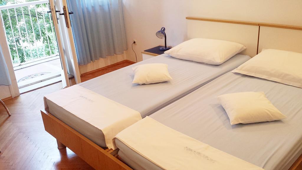 Klarina Apartments Split Bagian luar foto