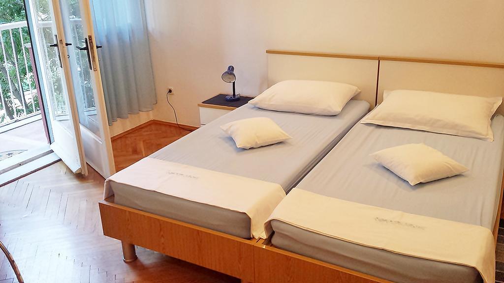 Klarina Apartments Split Bagian luar foto