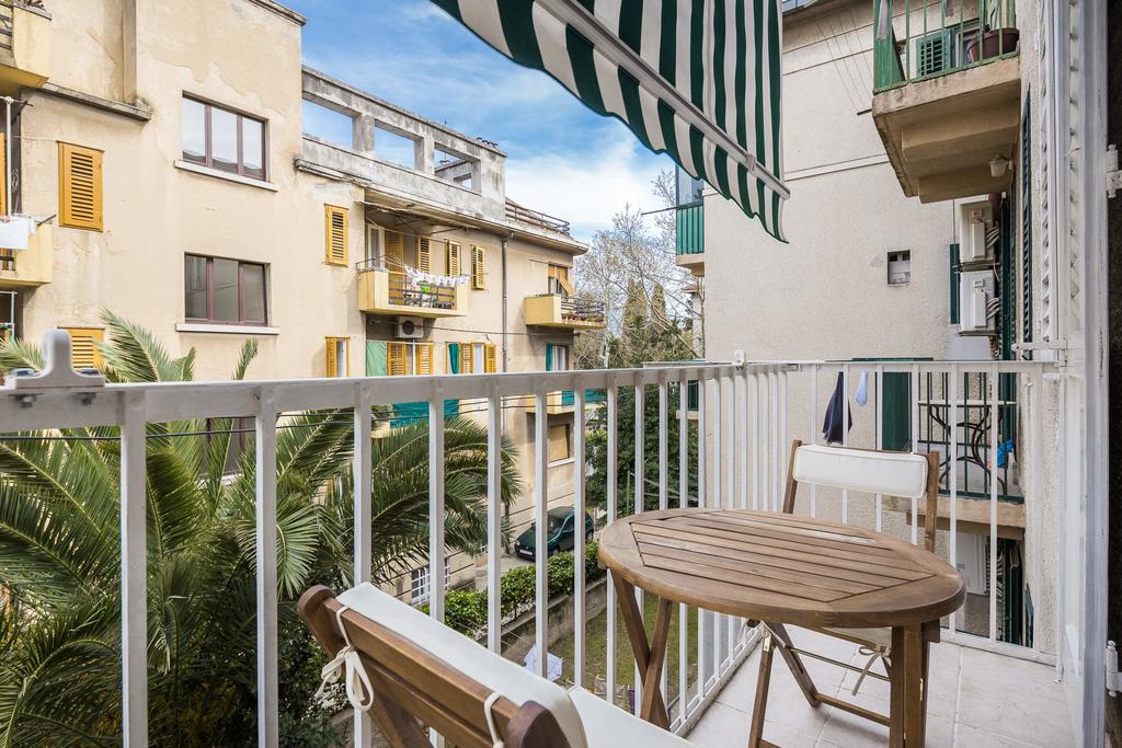 Klarina Apartments Split Bagian luar foto