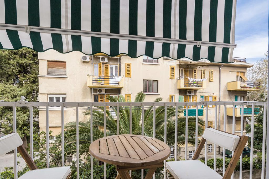 Klarina Apartments Split Bagian luar foto