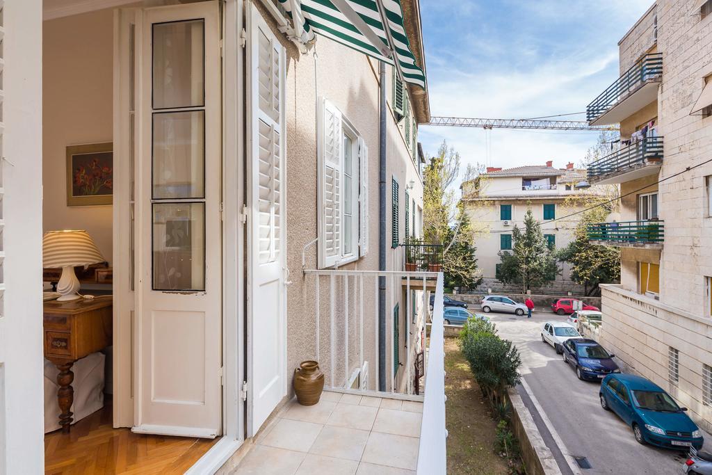 Klarina Apartments Split Bagian luar foto