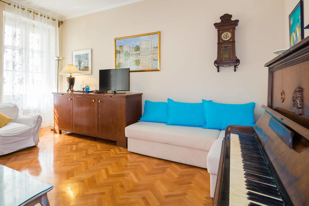 Klarina Apartments Split Bagian luar foto