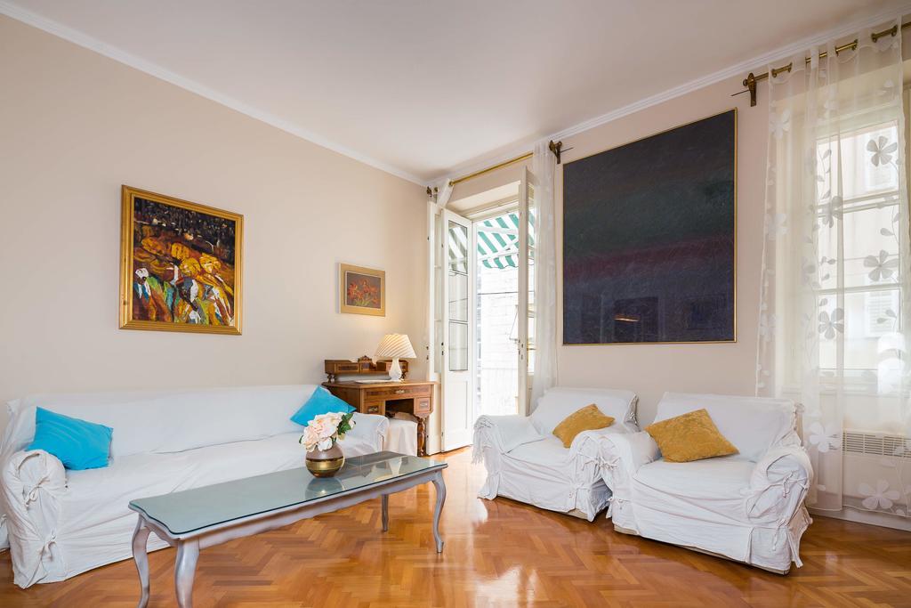 Klarina Apartments Split Bagian luar foto