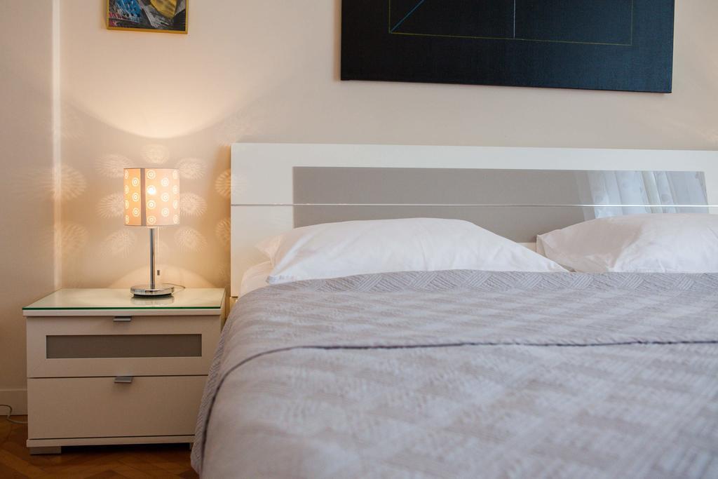 Klarina Apartments Split Bagian luar foto