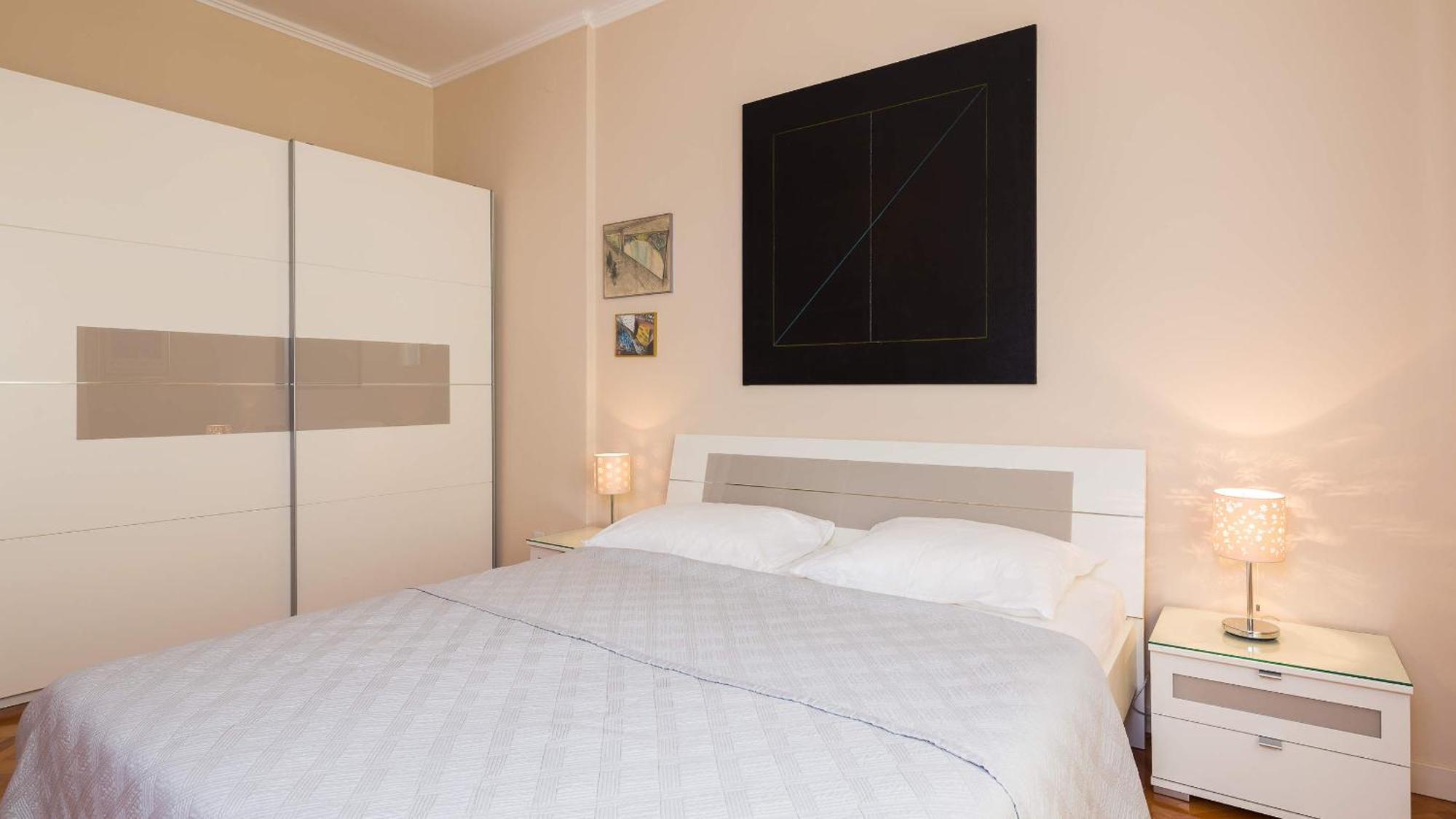 Klarina Apartments Split Bagian luar foto