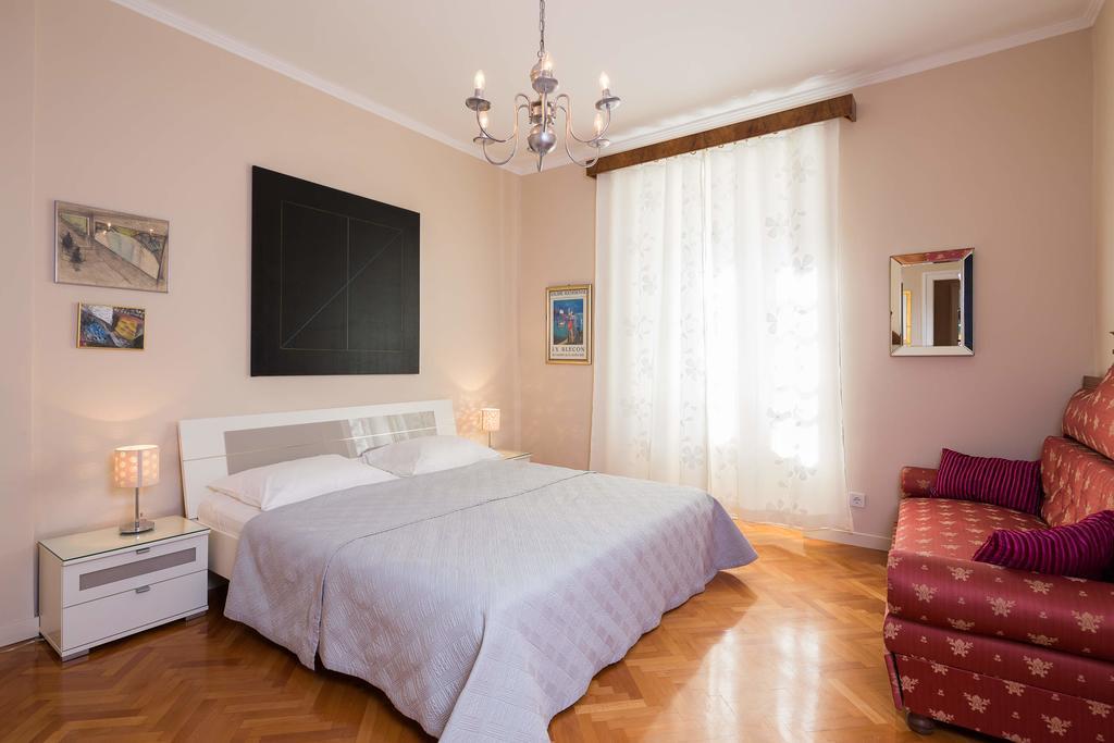 Klarina Apartments Split Bagian luar foto