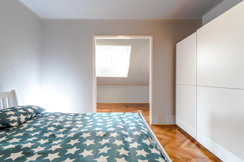 Klarina Apartments Split Bagian luar foto