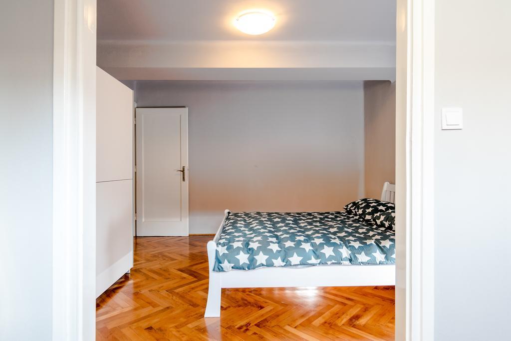 Klarina Apartments Split Bagian luar foto