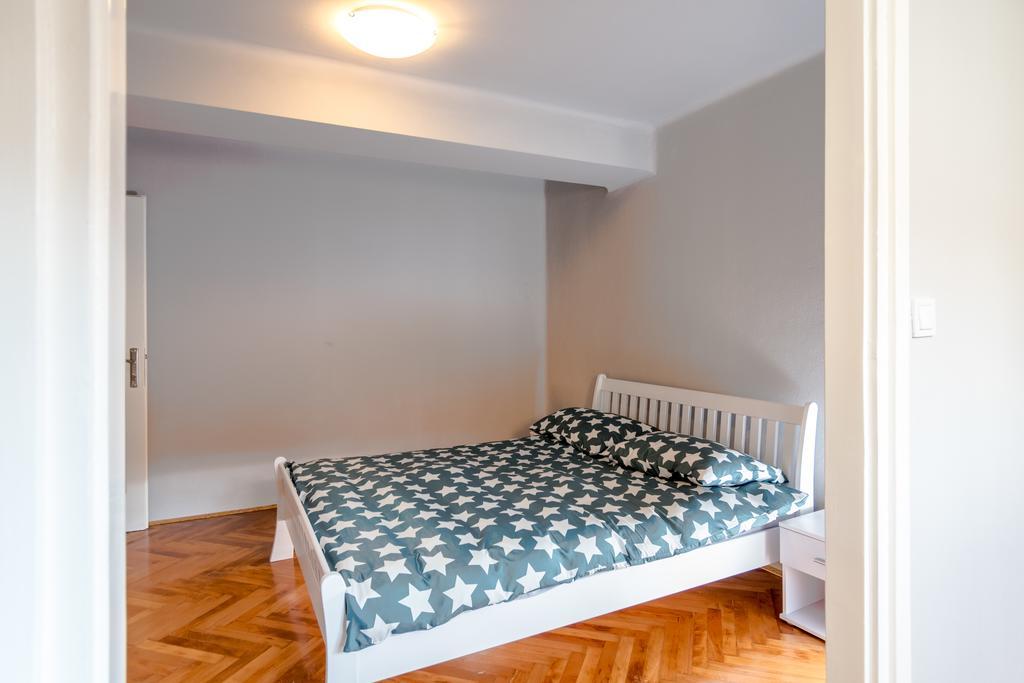 Klarina Apartments Split Bagian luar foto