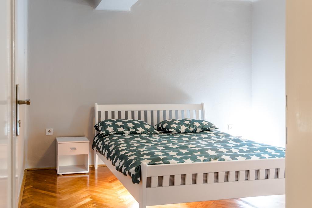 Klarina Apartments Split Bagian luar foto