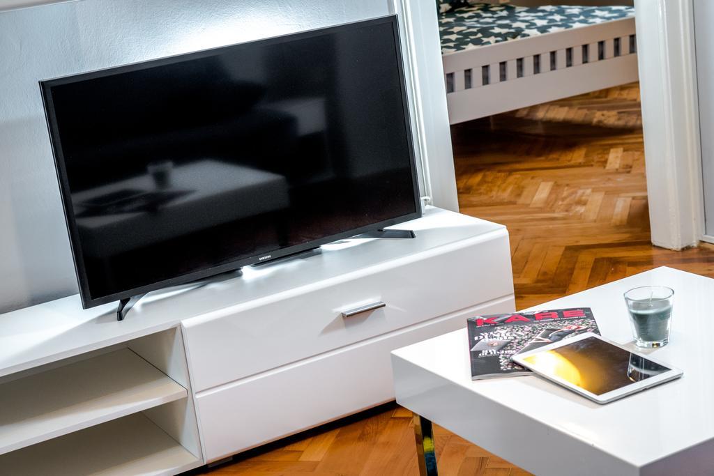 Klarina Apartments Split Bagian luar foto