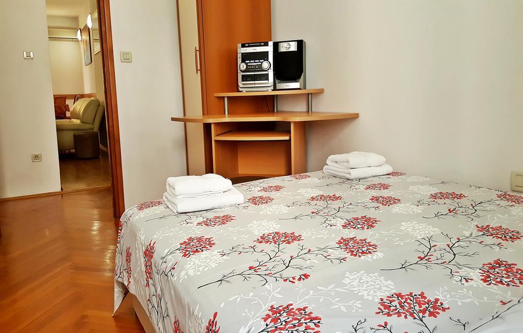 Klarina Apartments Split Bagian luar foto