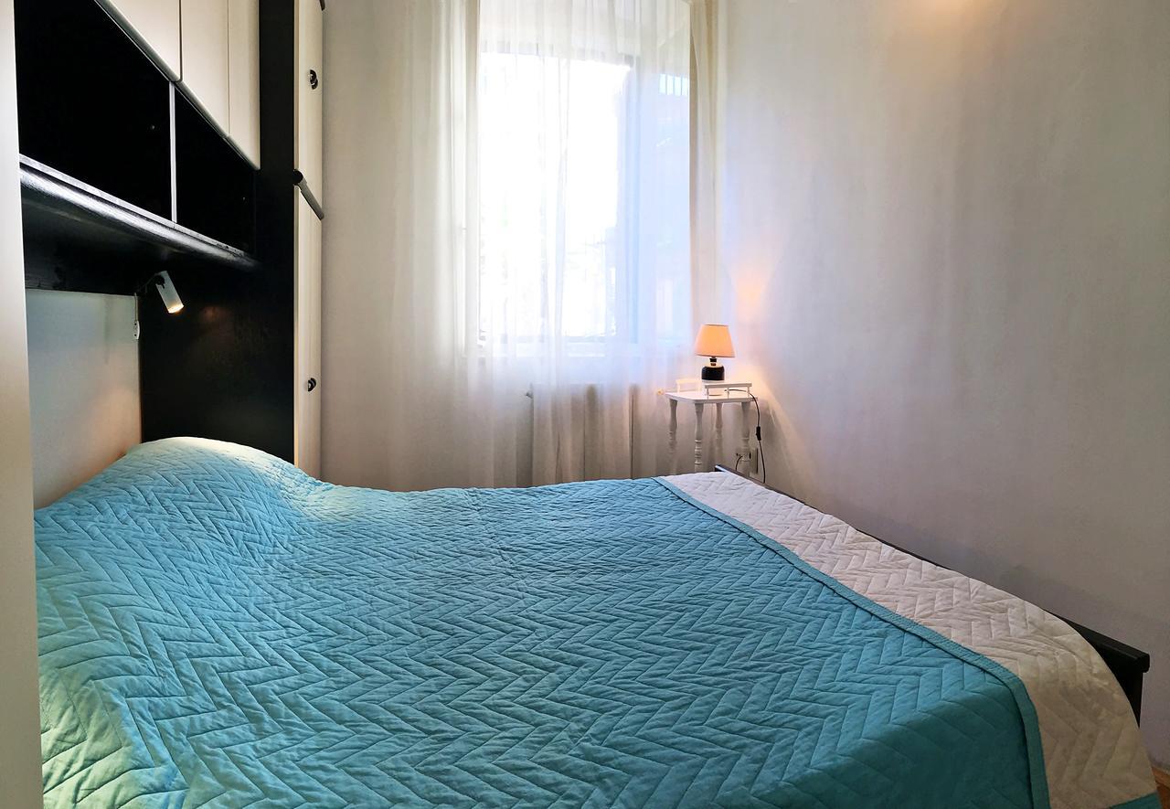 Klarina Apartments Split Bagian luar foto