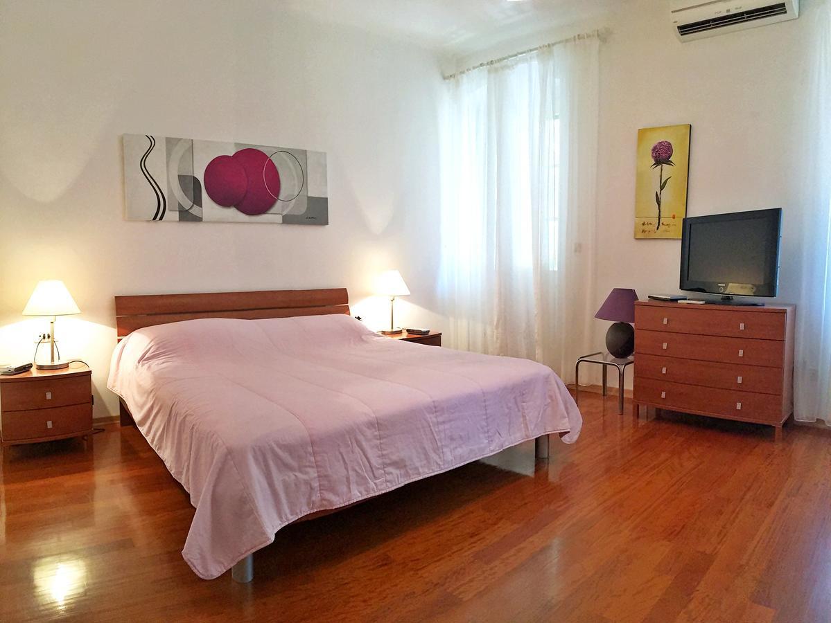 Klarina Apartments Split Bagian luar foto
